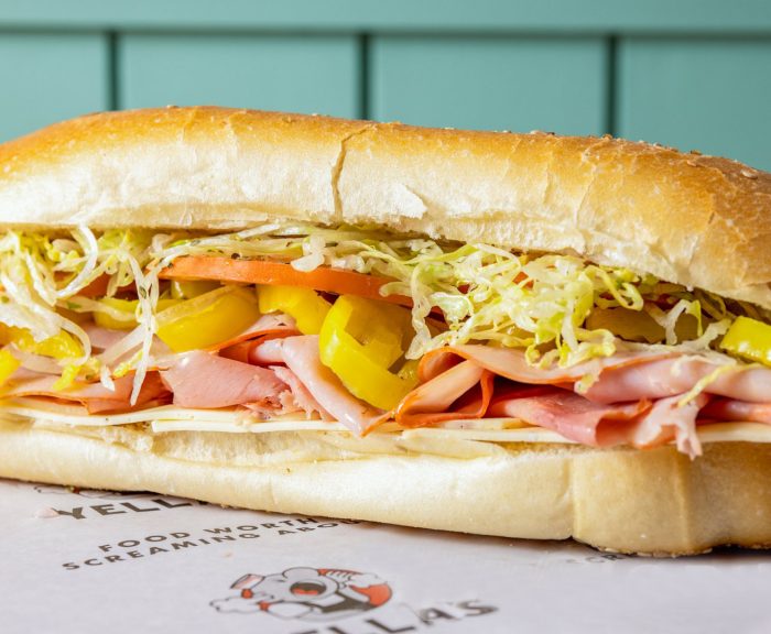 Submarine sandwich