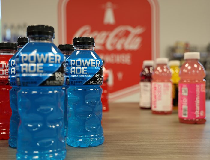 Coca-cola products